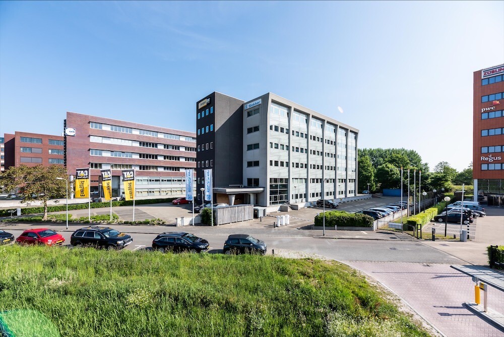 Gebouw Basalt   Lage Mosten 37 47, Breda 1